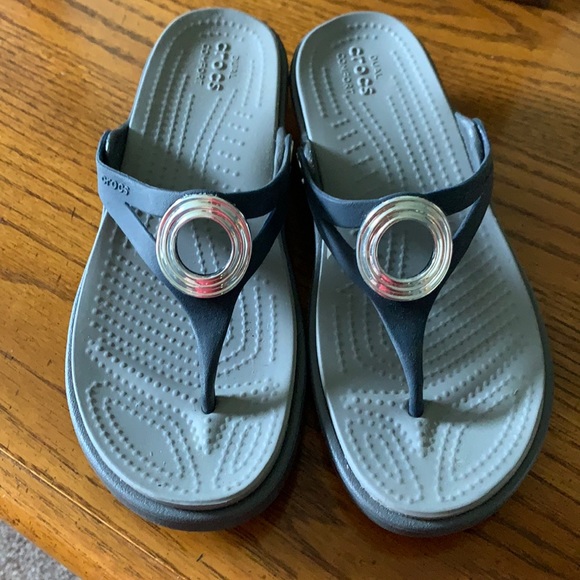 CROCS Other - COPY - Cool croc sandals